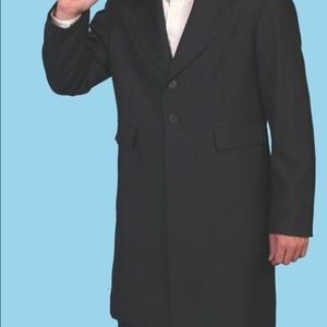 Mens Wah Maker Highland Frock Coat